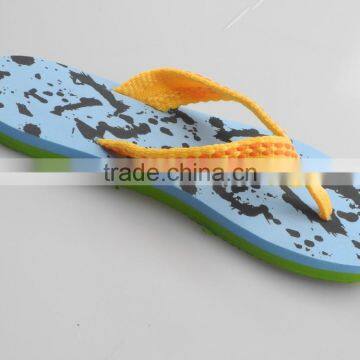 Cheap Lady Fashion Slipper From China photo-3