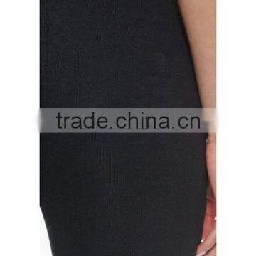 Fashion Cultivate One's Morality Button Placket Sweatpants With Rib Bottom and Elastic Waistline photo-5