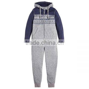 PA0039A Men's Promotional Adult Onesie Pyjamas Wholesale photo-3