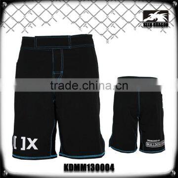 2014 new style mens private label mma shorts