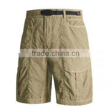 men's casual Cargo short pants