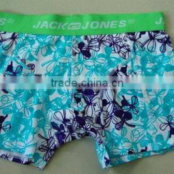 Clothes Factory OEM or Stock Print Seamless Men Underwear photo-2