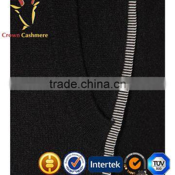 Ladies Casual Knitted 100% Cashmere Pants photo-6