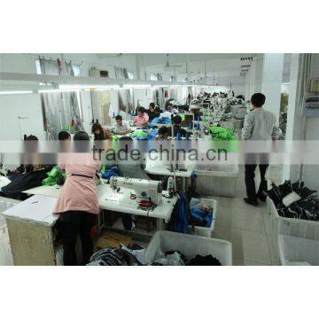 BSCI Factory Cheap Custom Letterman Jacket photo-6