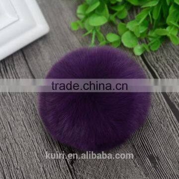 Hot Selling Rabbit Fur Trimming With Low Price Tmq-81 photo-2
