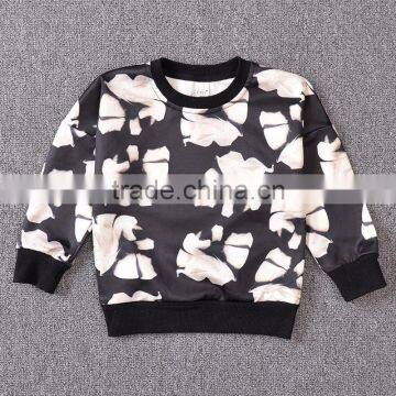 S15264A Baby Clothes 2016 Winter Long Sleeve Cotton Boys Hoodies photo-2