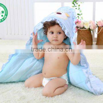 Newborn Cotton Baby Blanket photo-4