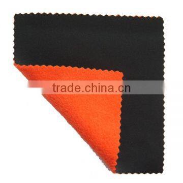 Polyester Soft Touch Softshell Fabric Cheap Price per Meter photo-2