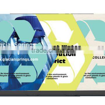 USA Made Recycle-Symbol Jar Opener - Made From Natural Rubber and Comes With Your Logo photo-2