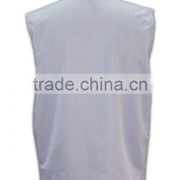 Wholesale Factory Price Manufactures Vest Uniform Cheap Custom Vests Jacket Wholesale photo-4