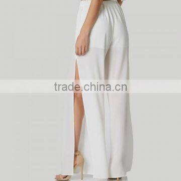 2017 New Middle Waist Women Casual Pants photo-4