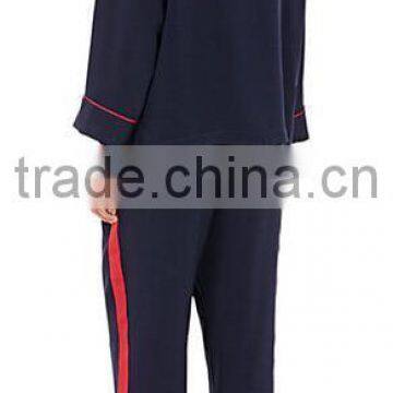 Pajamas Women! 100%cotton Sleepwear Shirt&pants for Women photo-3