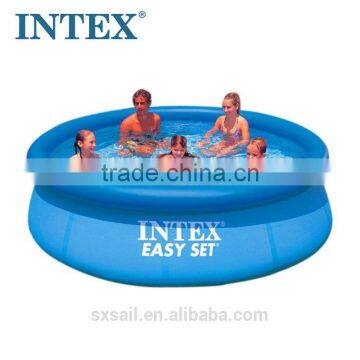 INTEX easy set swimming pools