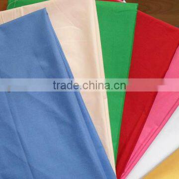 T/C Fabric Polyester/cotton 90/10% 45x45/110x76,59/60,Bleach CHINA MADE photo-2