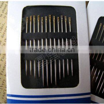Wholesale Household Repair Metal Sewing Needles For Blind People photo-2