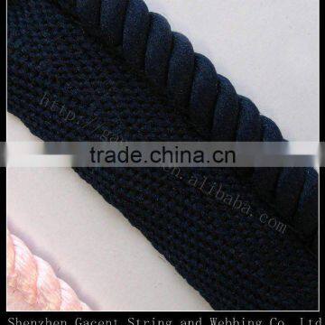 high quality piping tape,woven tape for garment accessory