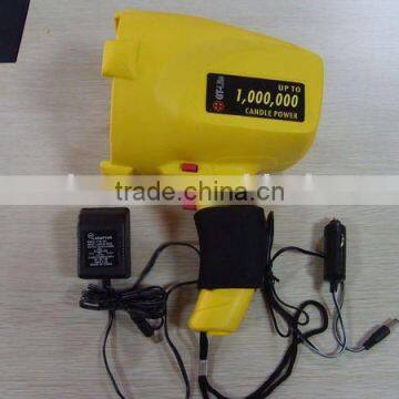 Plastic Flashlight and Car Flashlight
