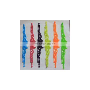 Hollow Silicone Rubber Bracelet with fashional design