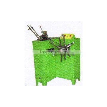 longchain zipper roll winding yardage machine