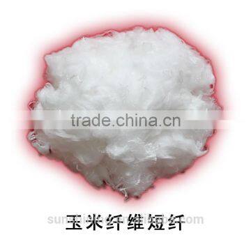 PLA Filament Yarn FDY 50D/48F Poly Lactic Acid Fiber Yarn photo-6