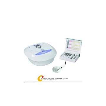 2 IN 1 Unit,microdermabrasion diamond peel,Cold Treatment NV-08A