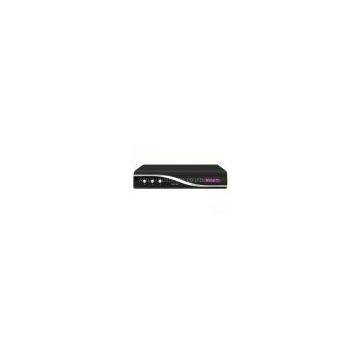 DVB-T HD receiver top box with PVR and HDMI output DVB-1008