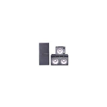 monitor system speaker