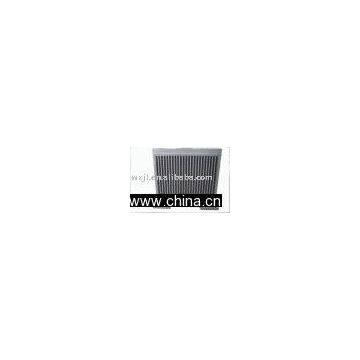heat exchanger for hydraulics system