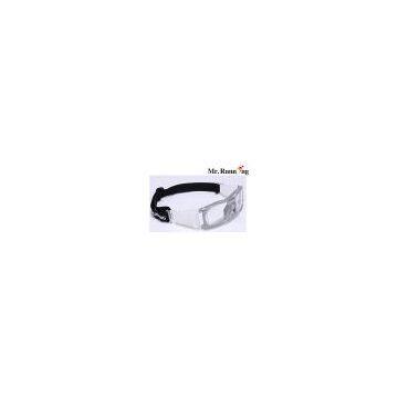 Polycarbonate basketball eye protection glasses of Mr. Running MR009