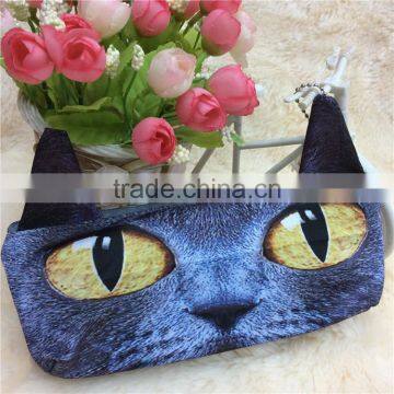 Hot Sale Custom 3D Cool Animal Printed Pencil Bags for Kids photo-3