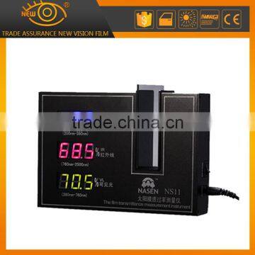 Digtial Uv IR VLT Transmission Window Tint Meter