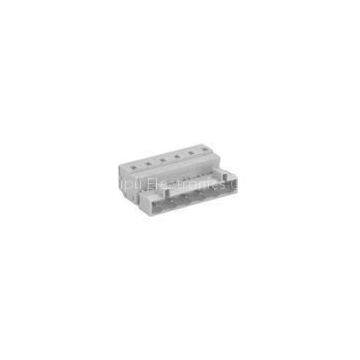 Male Spring Cage Clamp 28 - 12AWG MCS Connector With 2 - 24 Pole