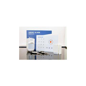 Stable GSM Alarm System Support 3G WCDMA Network