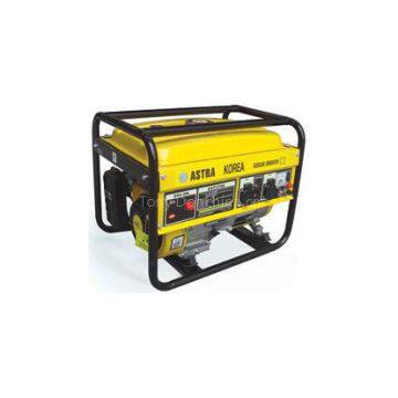 2.0~6.0 KW portable Gasoline Generator (Astra Korea series)