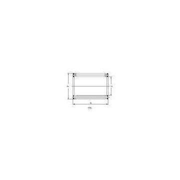 Long Cylindrical Roller and Cage Assemblies Needle Roller Bearings