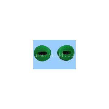 Customized Cylinder Rubber Molded Parts For Remote Controllers / Telephone Sets