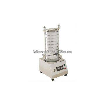 SUS304 200mm sieve shaker laboratory for particle size analysis