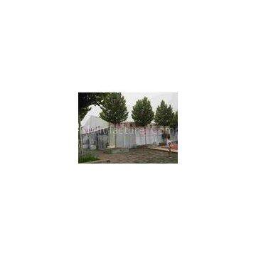 9m X 21m Waterproof Festival Tent Aluminum Alloy Frame With PVC Fabric