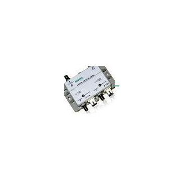 DC 12V Home CATV Optical Node 45dB Custom Connector , 1530nm - 1620nm