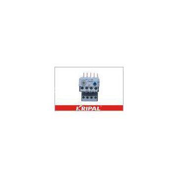 GTH-12M Mini Motor Thermal Overload Relay , Overload Protection Relay