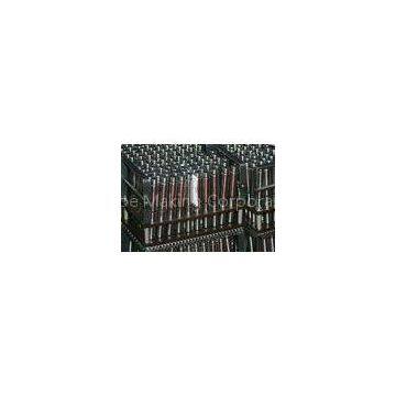 Circular Cold Drawn Bearing Steel Tube / Pipes for Machinery ASTM DIN GB / T 18254 GCr4