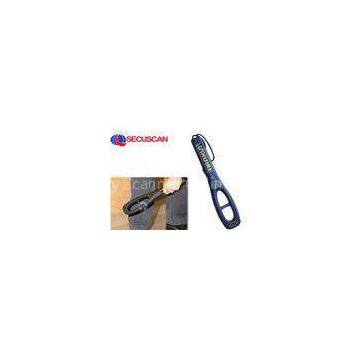 China Handheld Metal Detector Body Scanner for airport check-out area