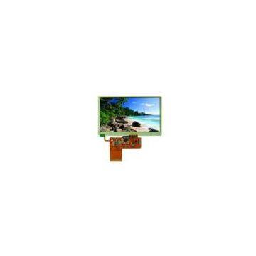 3.5 TFT LCD module with touch panel