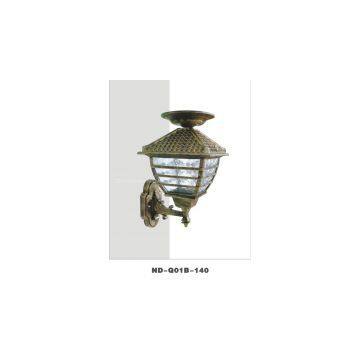 IP65 Modern Style Led Solar Wall Mounted Lamp W1 photo-2