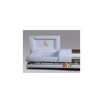 Metal Casket Funeral Metal Caskets Metal Coffin photo-2