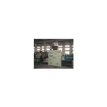 HDPE Plastic Granules Making Machine for Plastic Recycling Line High Capacity and Efficiency