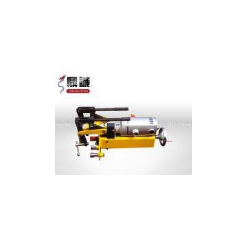 DZG-23 Electric rail drill hole machine