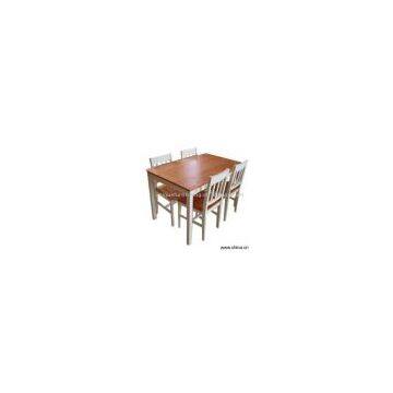 Sell Dining Table and Chair (Dining Set)