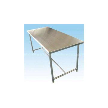 Metal Dining Table