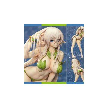 Anime Figure Orchid Seed Figure